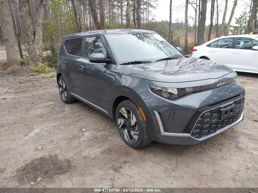 KIA SOUL 2024. Lot# 41793790. VIN KNDJ53AU1R7901259. Photo 1