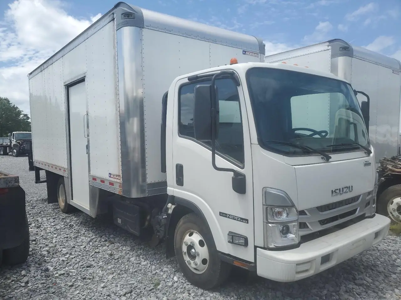 ISUZU All Models 2023. Lot# 65497795. VIN JALC4W163P7012909. Photo 1