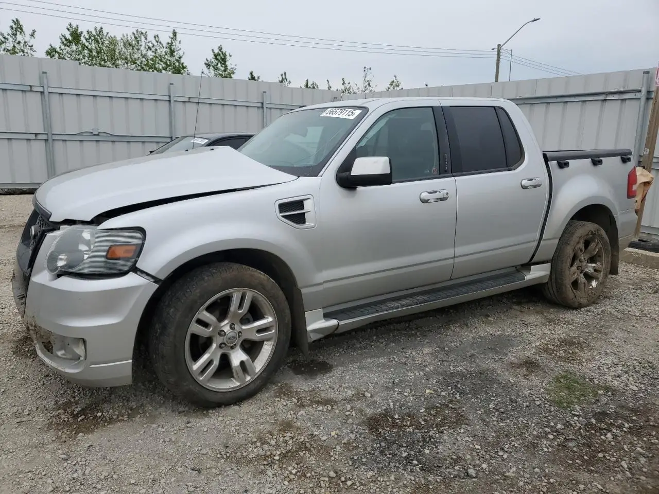 FORD EXPLORER 2010. Lot# 56579115. VIN 1FMEU2D88AUA25501. Photo 1