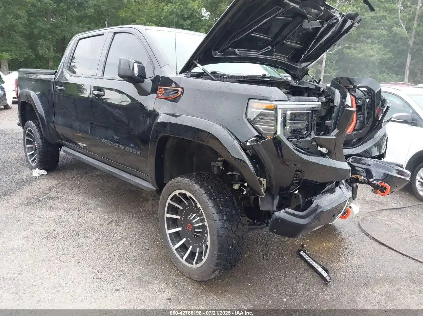 GMC SIERRA 2023. Lot# 42786198. VIN 3GTUUEEL2PG113430. Photo 1