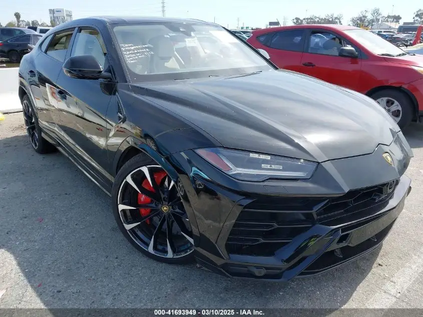 LAMBORGHINI URUS 2021. Lot# 41693949. VIN ZPBUA1ZL0MLA14933. Photo 1