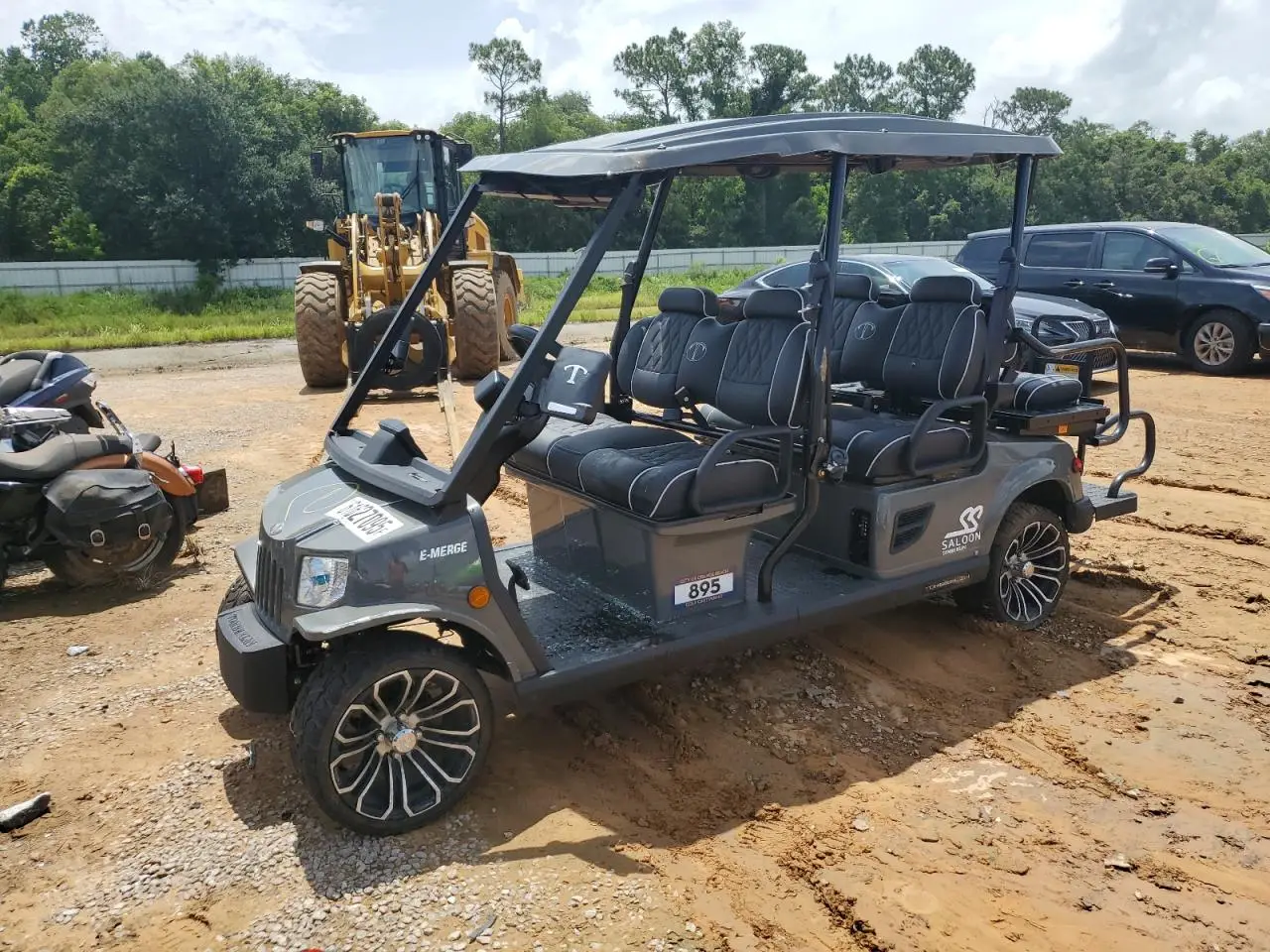 OTHER ALL OTHER 2022. Lot# 61627095. VIN 5FCDD13D9N2003264. Photo 1