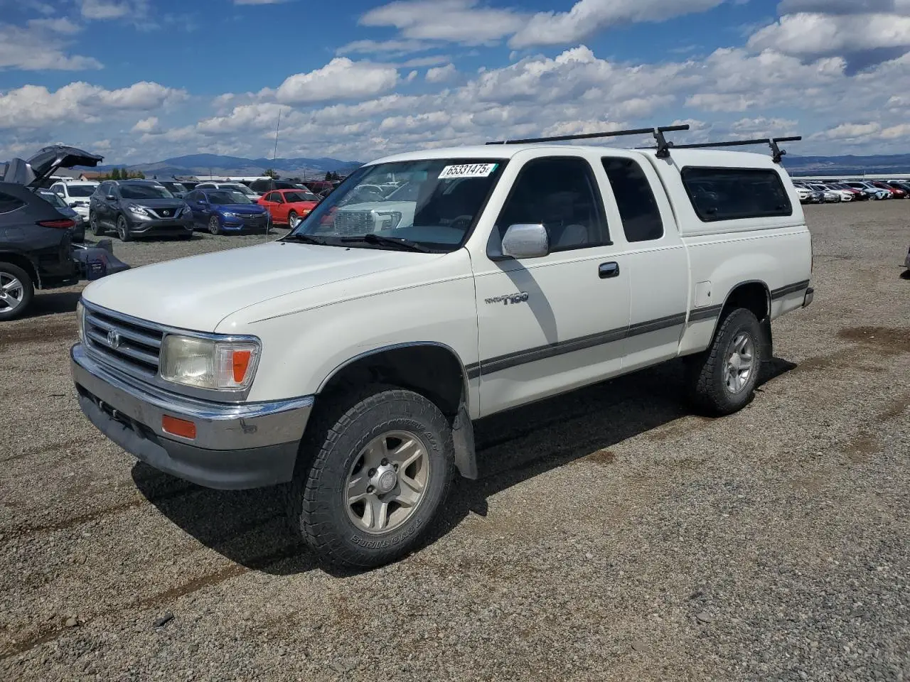 TOYOTA T100 1997. Lot# 65331475. VIN JT4UN24D2V0041751. Photo 1