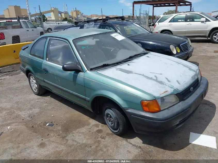 TOYOTA TERCEL 1996. Lot# 42829952. VIN JT2AC52L0T0167665. Photo 1