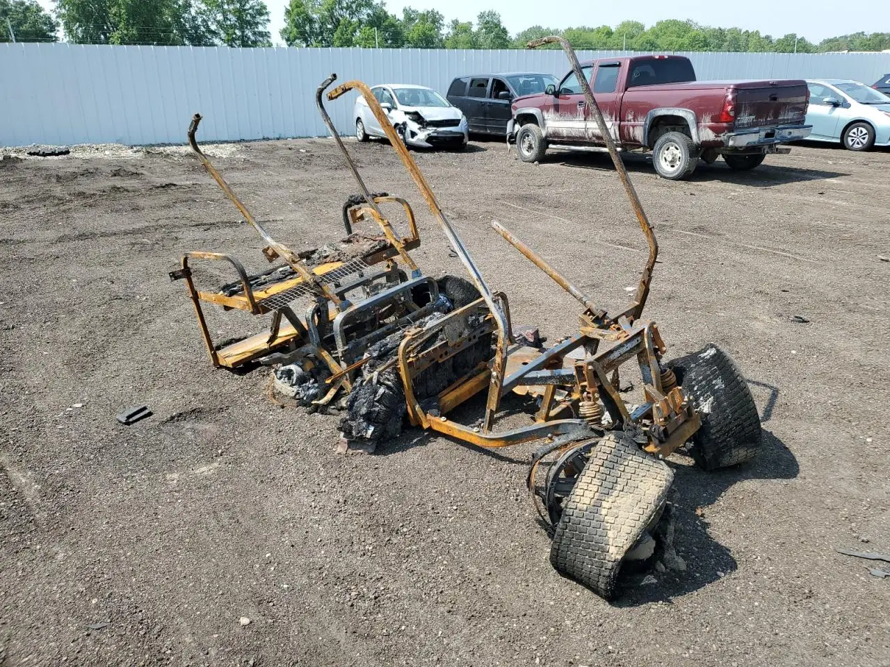 YAMAHA DIRTBIKE 2016. Lot# 59728265. VIN JW1K840120080. Photo 1