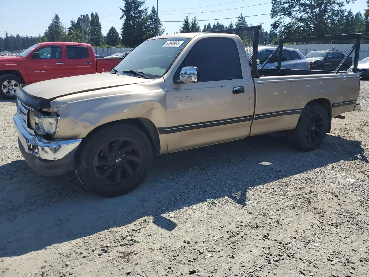 TOYOTA T100 1994. Lot# 65094995. VIN JT4VD10C0R0019090. Photo 1