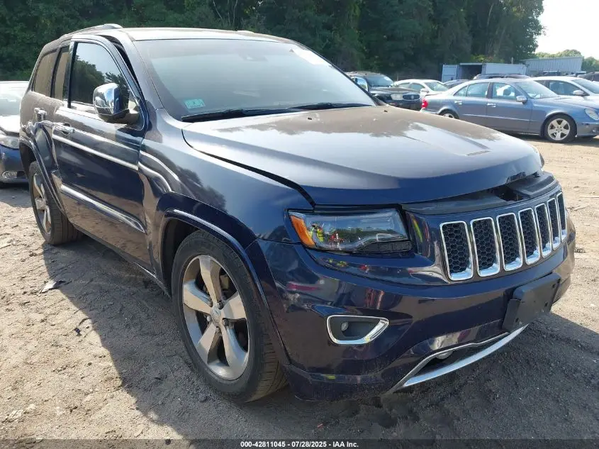JEEP GRAND CHEROKEE 2015. Lot# 42811045. VIN 1C4RJFCG7FC956504. Photo 1