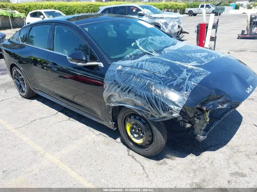 KIA K4 2025. Lot# 42848485. VIN 3KPFW4DE5SE083571. Photo 1