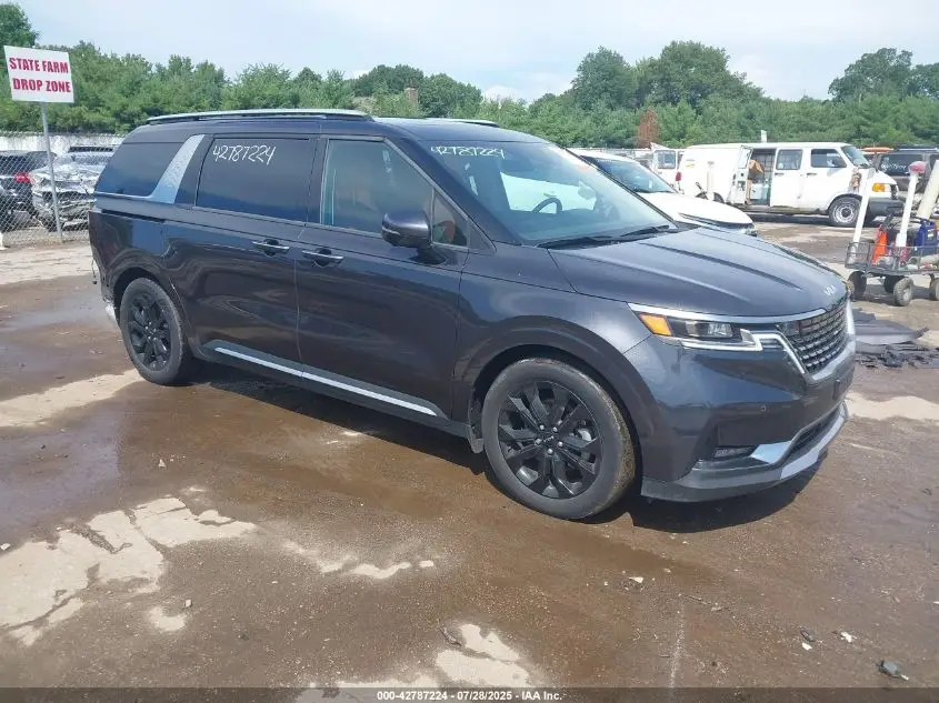 KIA CARNIVAL MPV 2023. Lot# 42787224. VIN KNDNE5H33P6267367. Photo 1