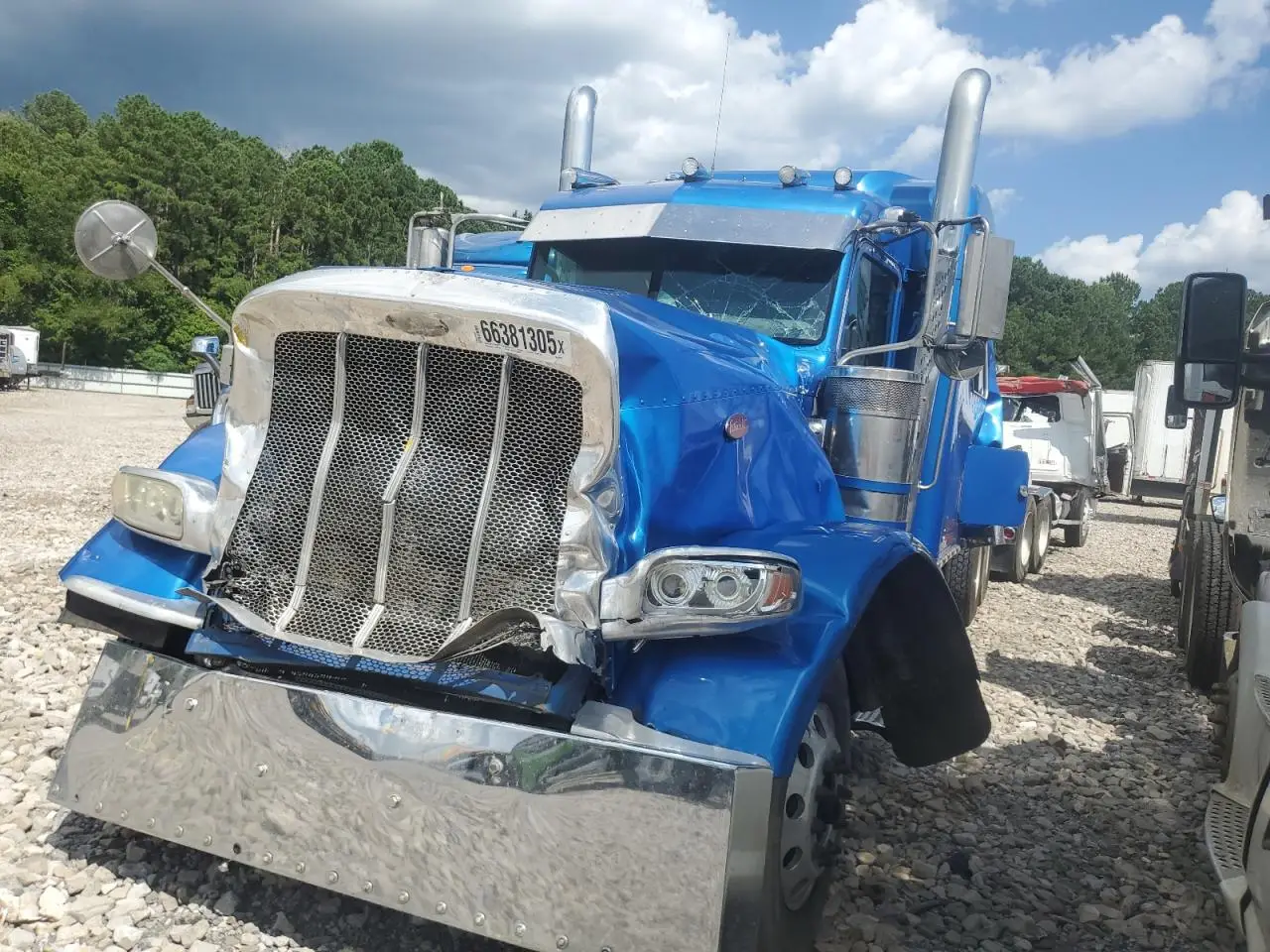 OTHER ALL OTHER 2014. Lot# 66381305. VIN 1NPXGGGG70D267689. Photo 1