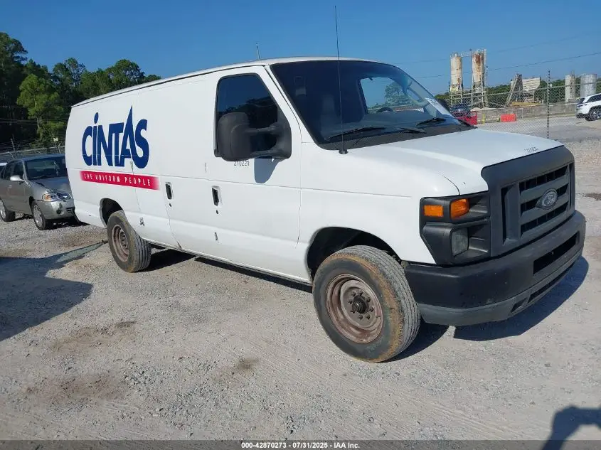 FORD ECONOLINE 2013. Lot# 42870273. VIN 1FTNS1EW8DDA20059. Photo 1
