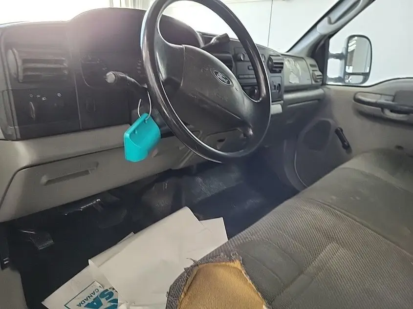 FORD SUPER DUTY F-250 2005. Lot# 42889772. VIN 1FTSX20545EB22186. Photo 1