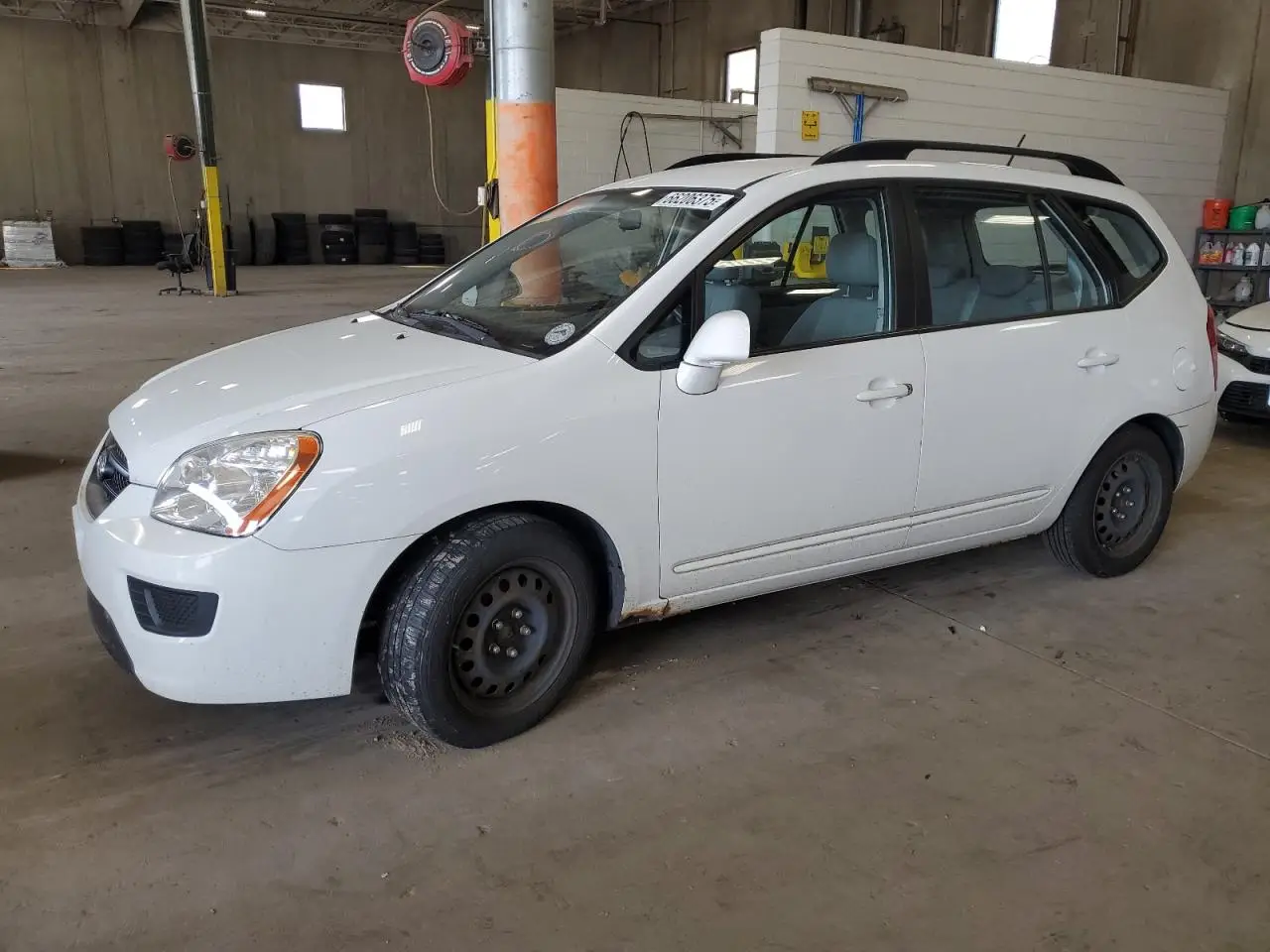 KIA RONDO 2009. Lot# 66206375. VIN KNAFG528597252270. Photo 1