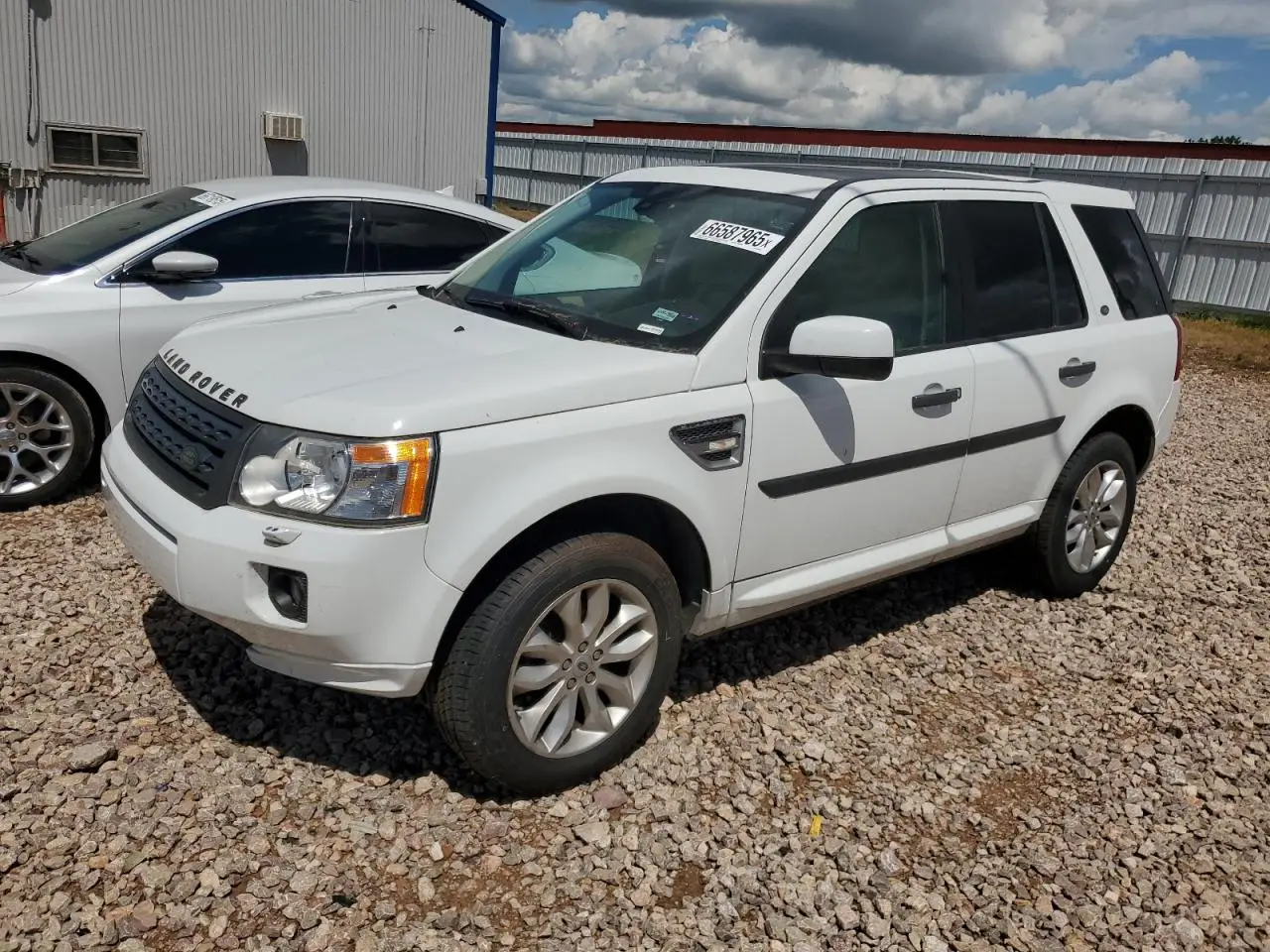 LAND ROVER LR2 2011. Lot# 66587965. VIN SALFT2BN3CH310390. Photo 1