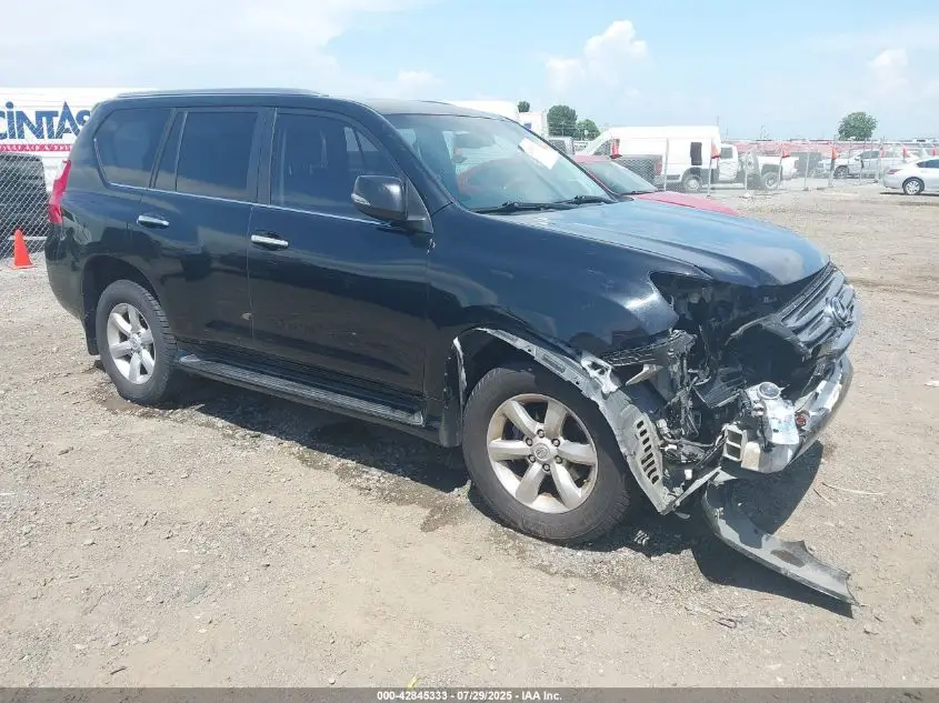 LEXUS GX 460 2010. Lot# 42845333. VIN JTJBM7FXXA5016413. Photo 1
