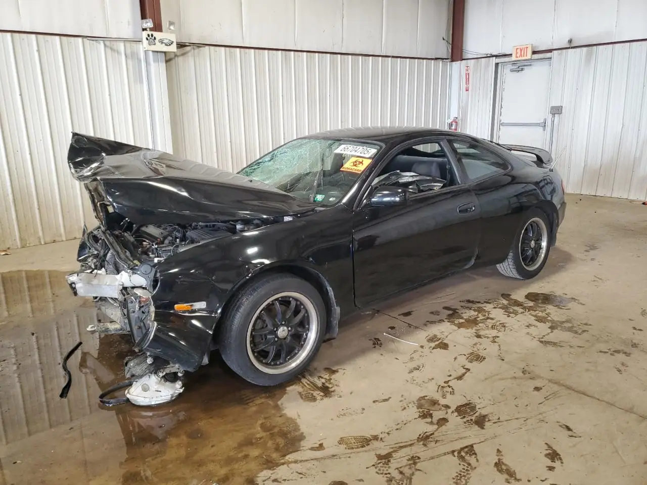 TOYOTA CELICA 1997. Lot# 66704705. VIN JT2DB02T4V0070121. Photo 1