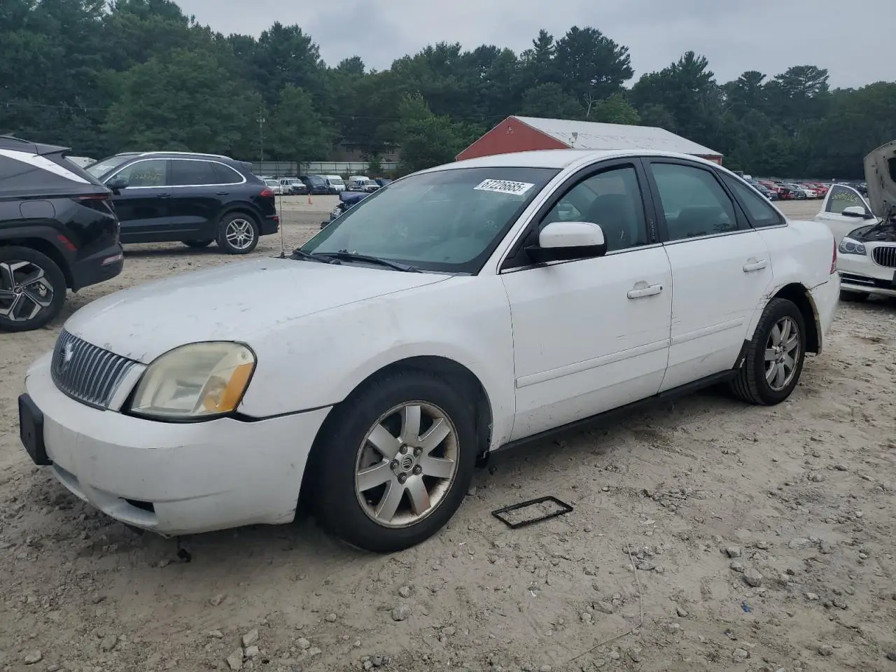 MERCURY MONTEGO 2005. Lot# 67226685. VIN 1MEFM401X5G618521. Photo 1