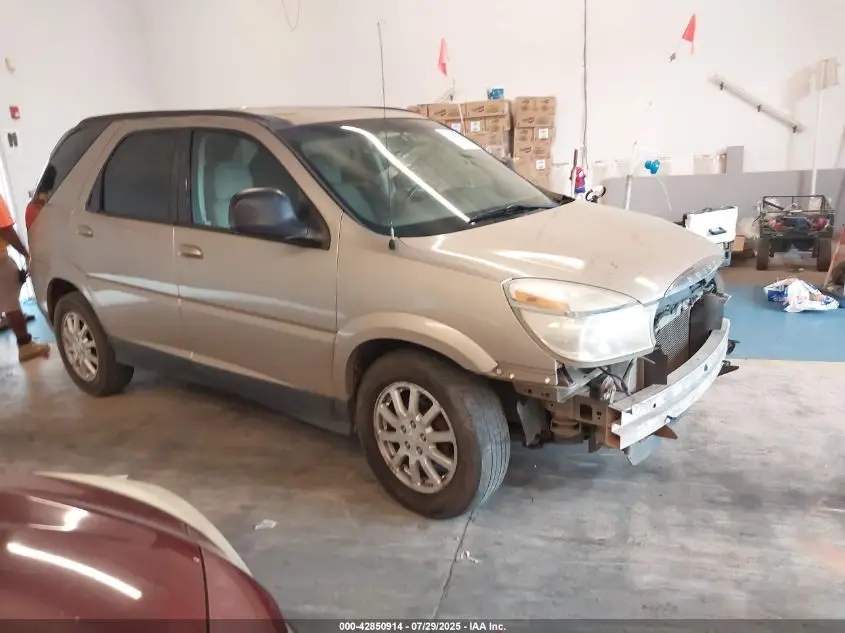 BUICK RENDEZVOUS 2006. Lot# 42850914. VIN 3G5DA03L86S594768. Photo 1