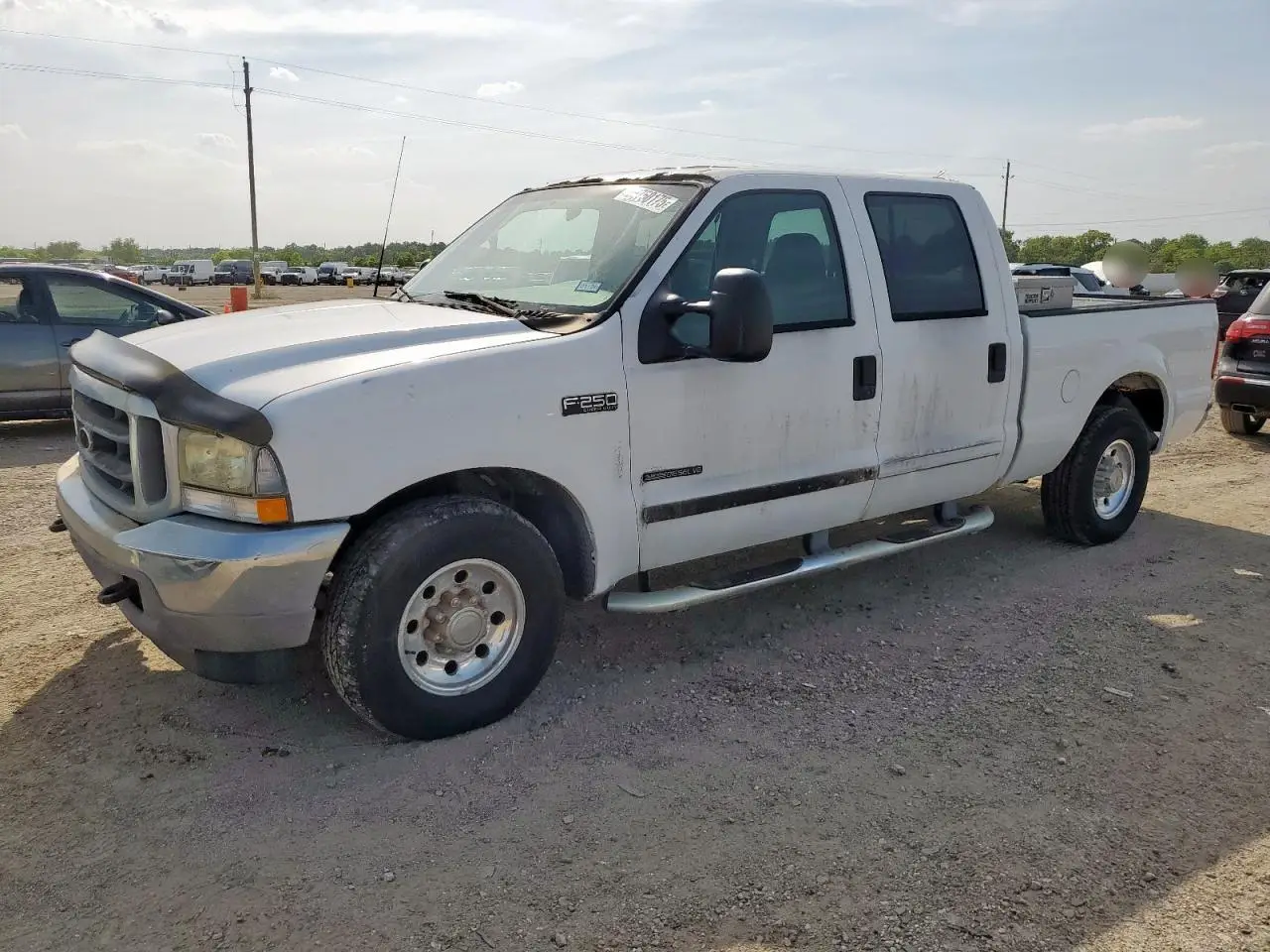 FORD E100 2002. Lot# 66750175. VIN 1FTNW20FX2EA88369. Photo 1