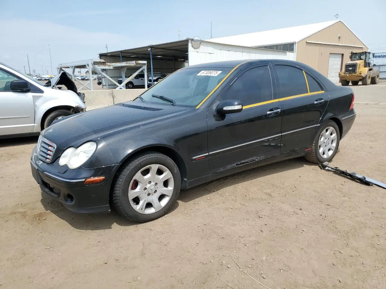 MERCEDES-BENZ 380-CLASS 2006. Lot# 67309075. VIN WDBRF92H76F771346. Photo 1