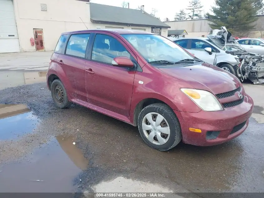 SCION XA 2006. Lot# 41595745. VIN JTKKT624760153401. Photo 1