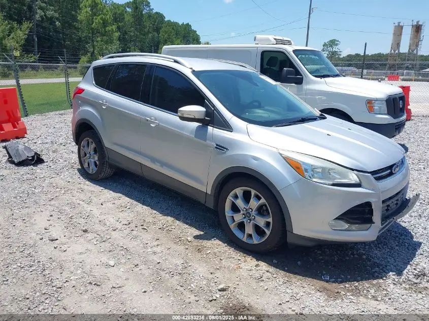 FORD ESCAPE 2015. Lot# 42893236. VIN 1FMCU0JX0FUA67028. Photo 1
