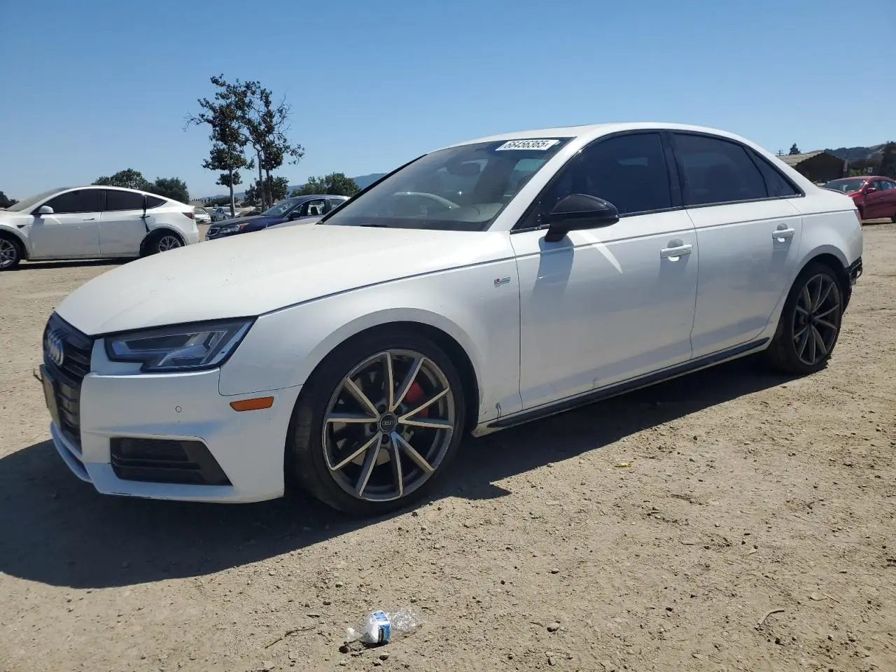 AUDI ALL OTHER 2018. Lot# 66456365. VIN WAUENAF45JN020074. Photo 1