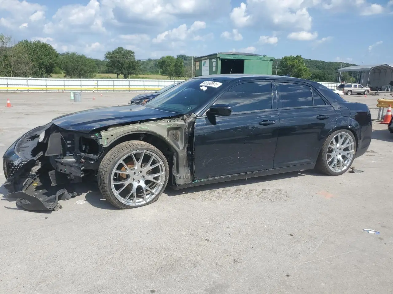 CHRYSLER 300 2019. Lot# 66560515. VIN 2C3CCABG6KH655982. Photo 1