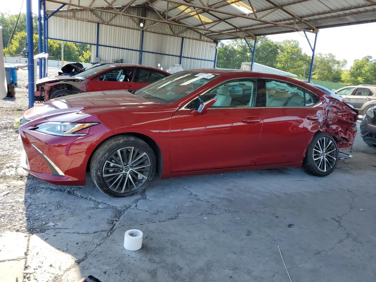 LEXUS ES250 2024. Lot# 66175795. VIN 58AD11D16RU012977. Photo 1