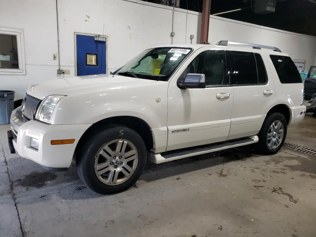 MERCURY MOUNTAINER 2008. Lot# 66513405. VIN 4M2EU48E48UJ01316. Photo 1
