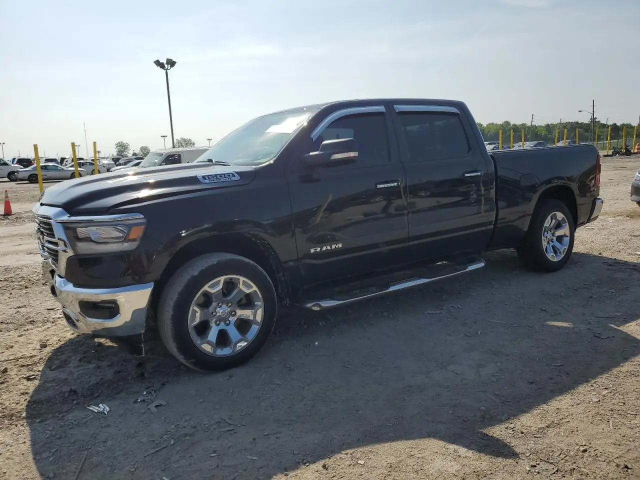 RAM 1500 2019. Lot# 66193065. VIN 1C6SRFMTXKN780270. Photo 1