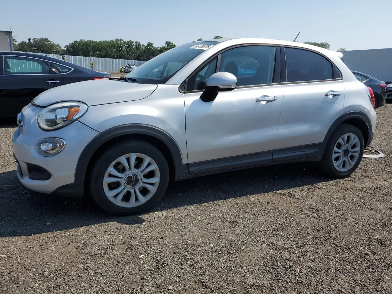 FIAT 500 2016. Lot# 66009875. VIN ZFBCFXBT4GP465266. Photo 1