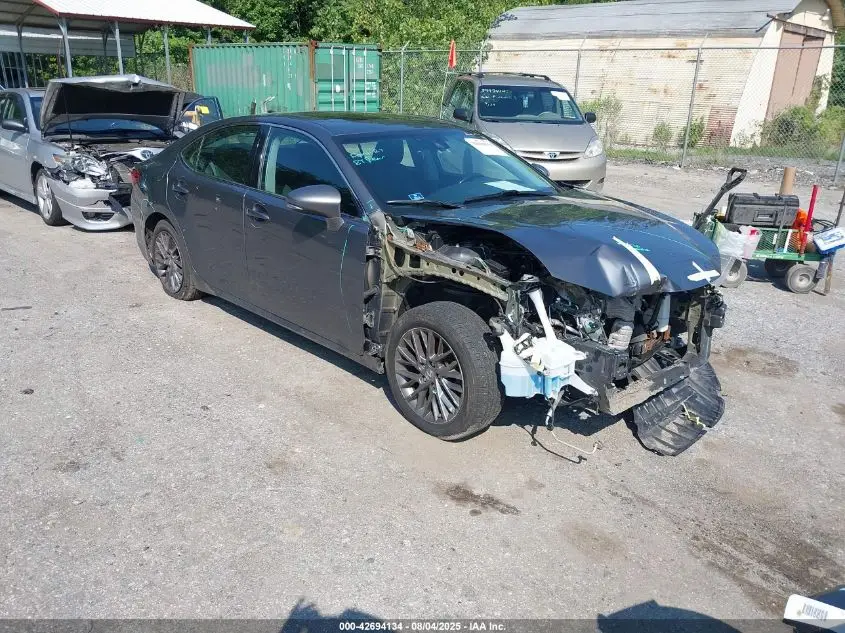 LEXUS ES 2018. Lot# 42694134. VIN 58ABK1GG5JU108284. Photo 1