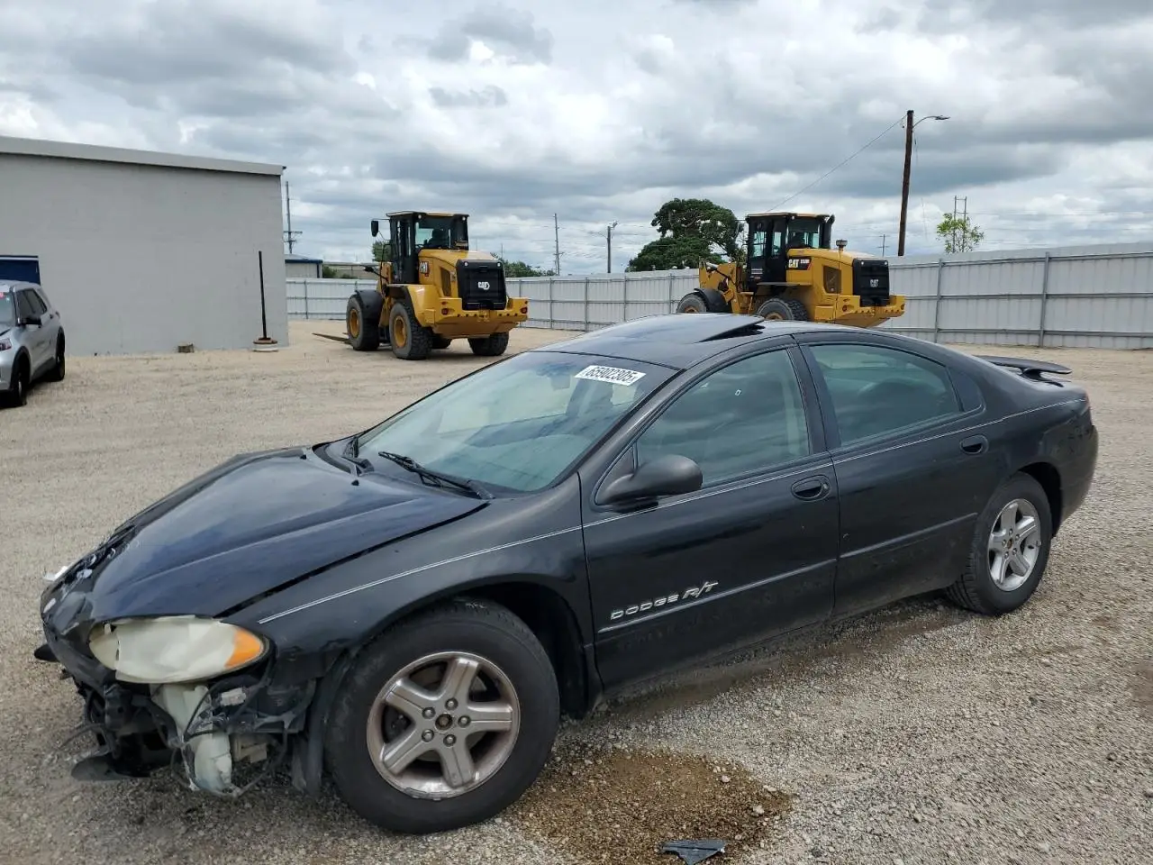 DODGE INTREPID 2001. Lot# 65902305. VIN 2B3AD76V21H624756. Photo 1