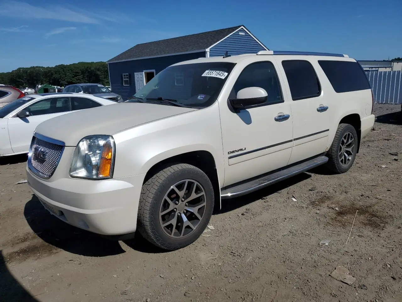 GMC YUKON 2014. Lot# 65571945. VIN 1GKS2MEF5ER212052. Photo 1