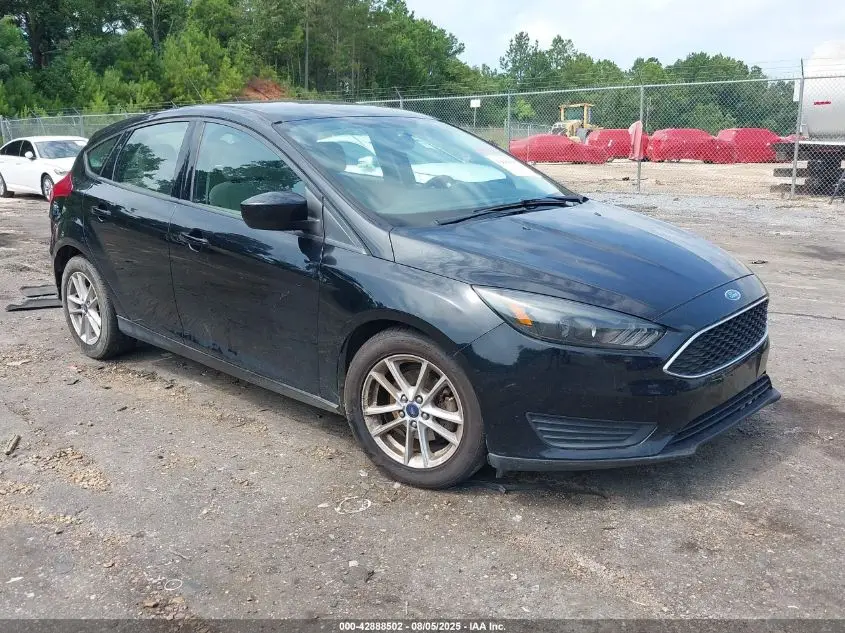 FORD FOCUS 2018. Lot# 42888502. VIN 1FADP3K26JL326632. Photo 1