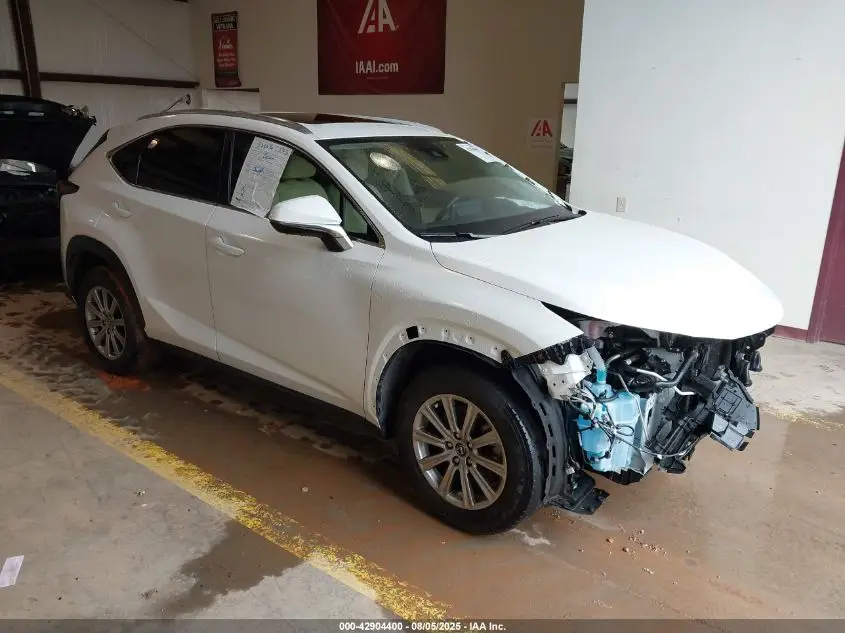 LEXUS NX 300 2021. Lot# 42904400. VIN JTJDARBZXM5028845. Photo 1