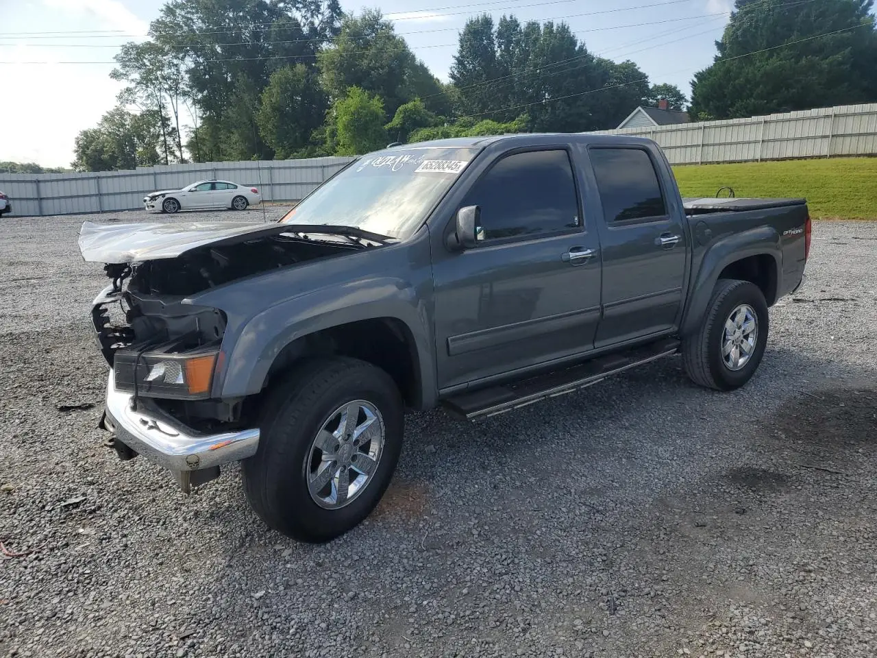 GMC CANYON 2012. Lot# 65288345. VIN 1GTH6PFE8C8147783. Photo 1
