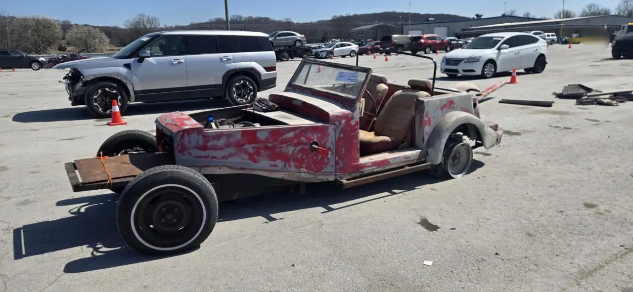 FORD MODEL-T 2019. Lot# 65344415. VIN 8T11Y130115. Photo 1