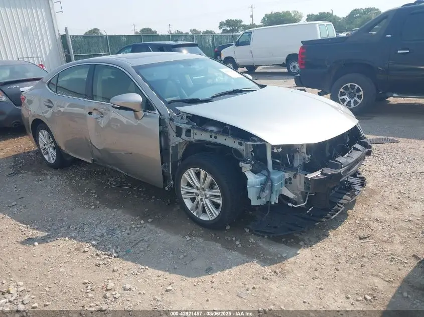 LEXUS ES 2015. Lot# 42921457. VIN JTHBK1GG3F2207408. Photo 1