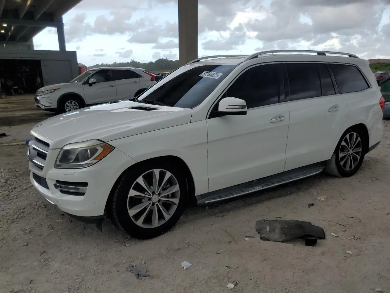 AUSTIN A40 2014. Lot# 67789835. VIN 4JGDF7CE8EA294762. Photo 1