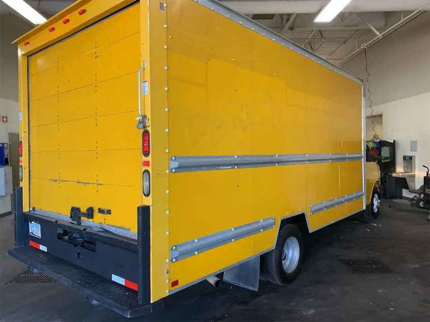 GMC SAVANA CUTAWAY 2012. Lot# 42932116. VIN 1GD374CGXC1905655. Photo 1