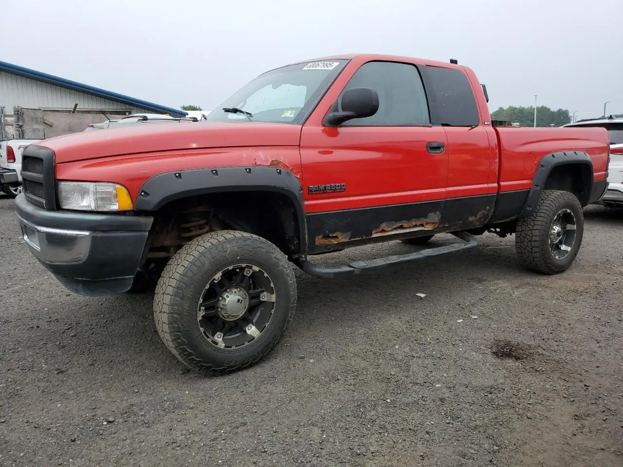 DODGE All Models 1999. Lot# 68067995. VIN 3B7KF2362XG120312. Photo 1