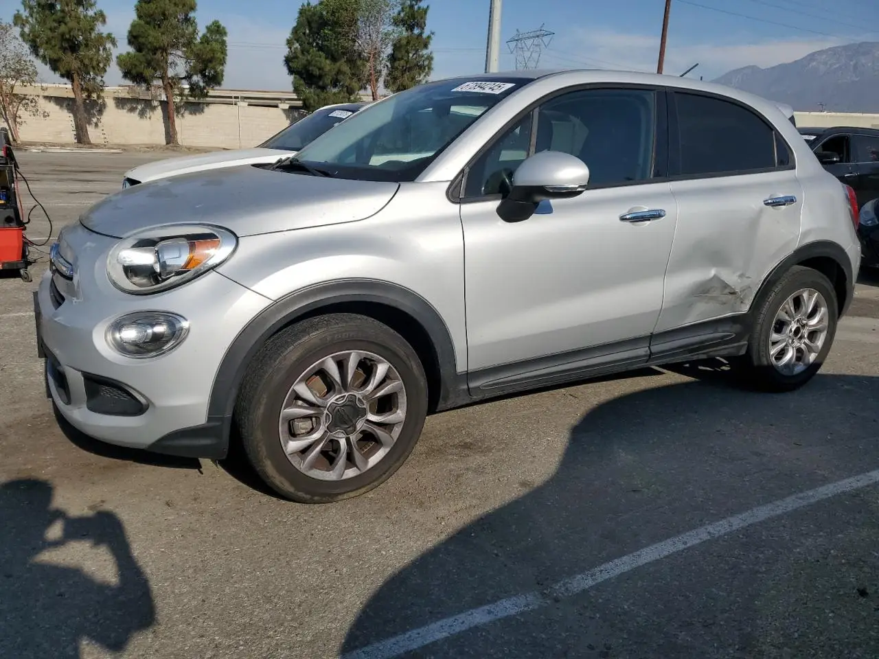 FIAT 500 2016. Lot# 67894245. VIN ZFBCFXBT1GP428773. Photo 1
