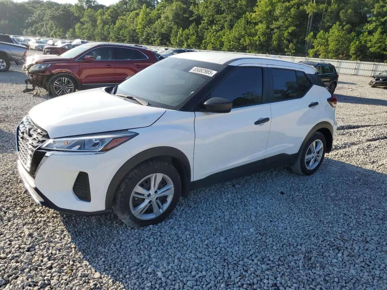 NISSAN 200SX 2024. Lot# 65082985. VIN 3N1CP5BV1RL567237. Photo 1