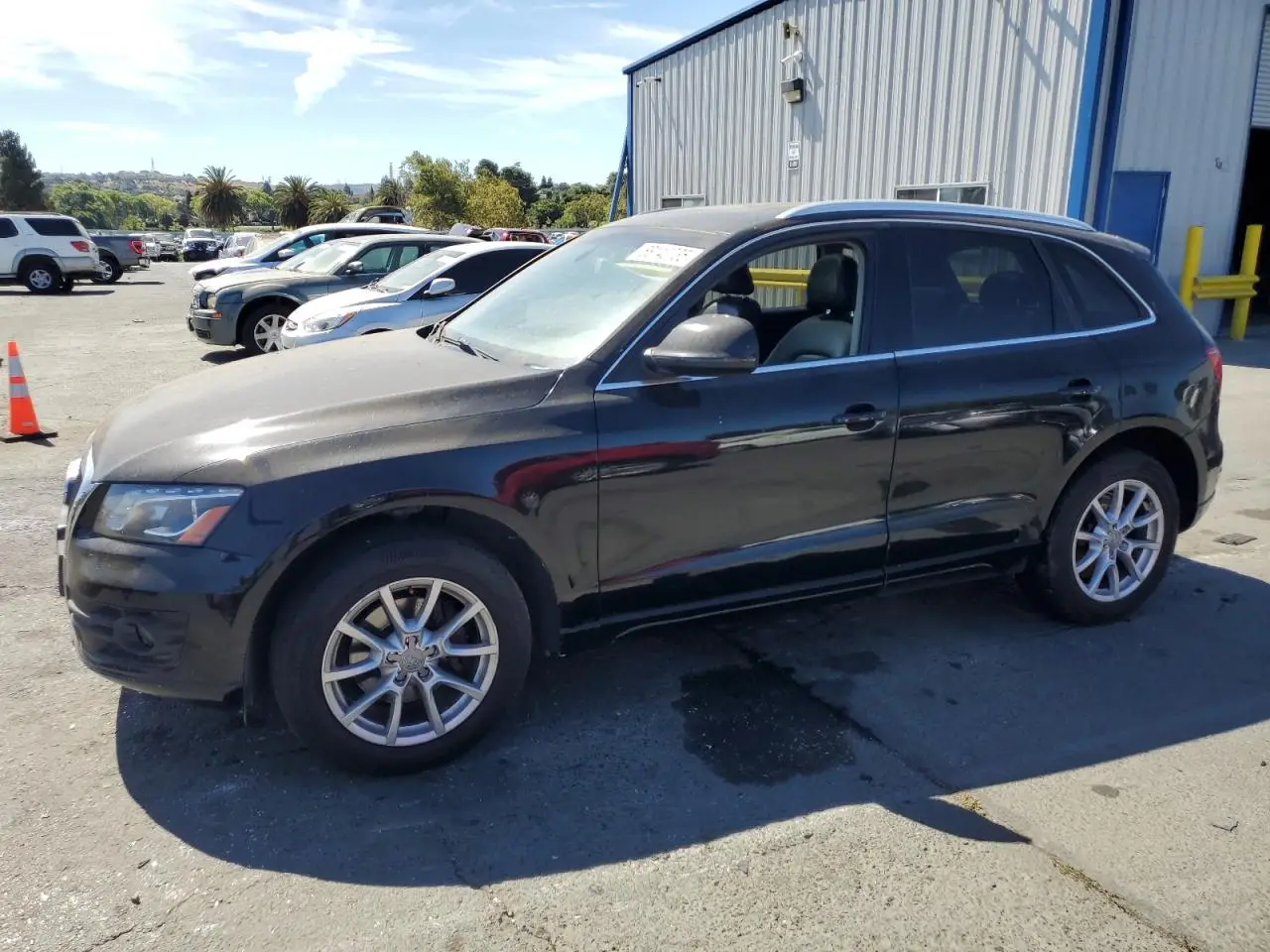 AUDI Q5 2012. Lot# 68140735. VIN WA1LFAFP3CA050874. Photo 1