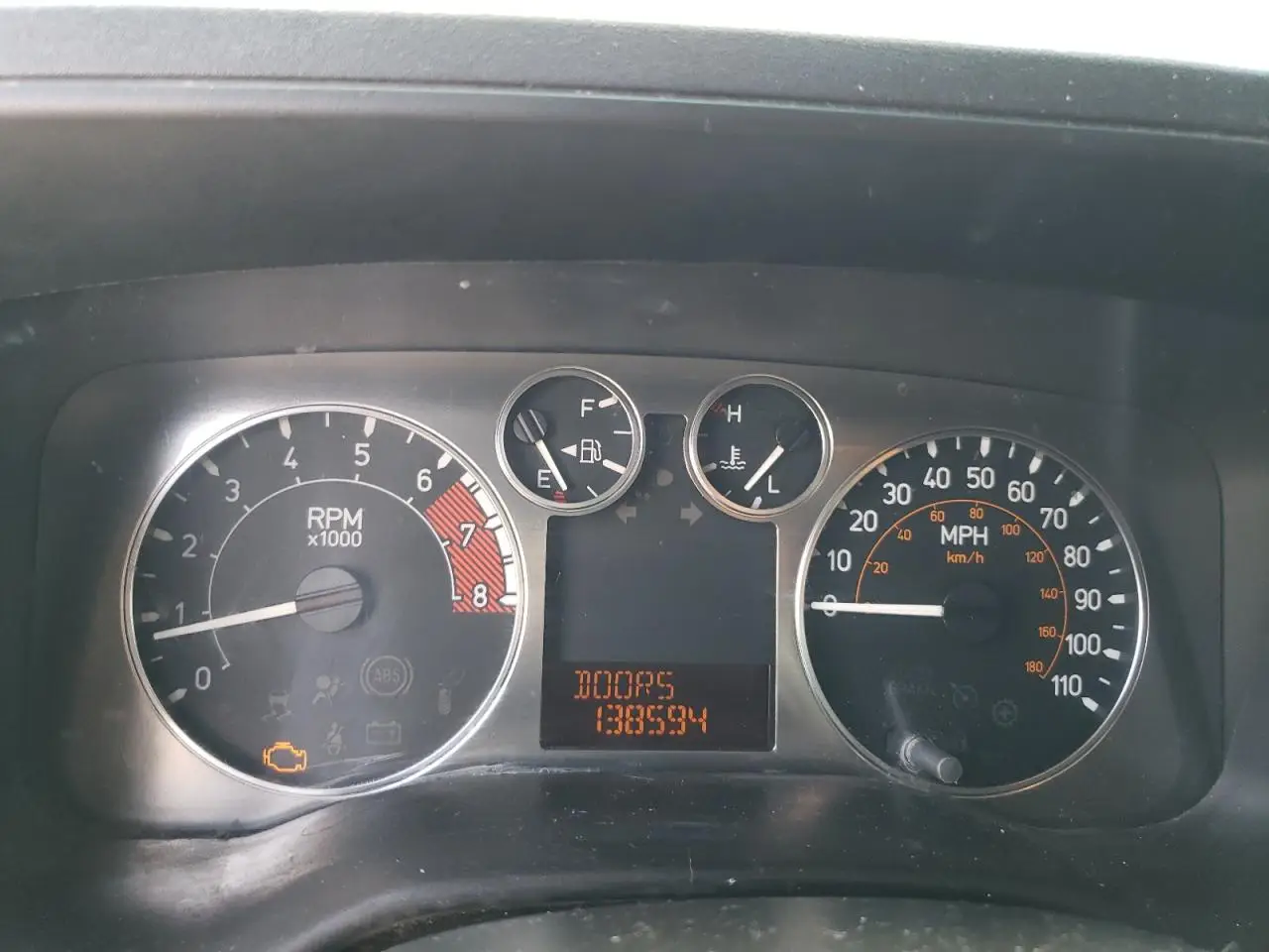 HUMMER H3 2010 BLACK Photo 13