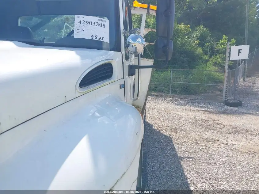 1HTMMAAL09H066330 INTERNATIONAL 4000 2009 WHITE Photo 12