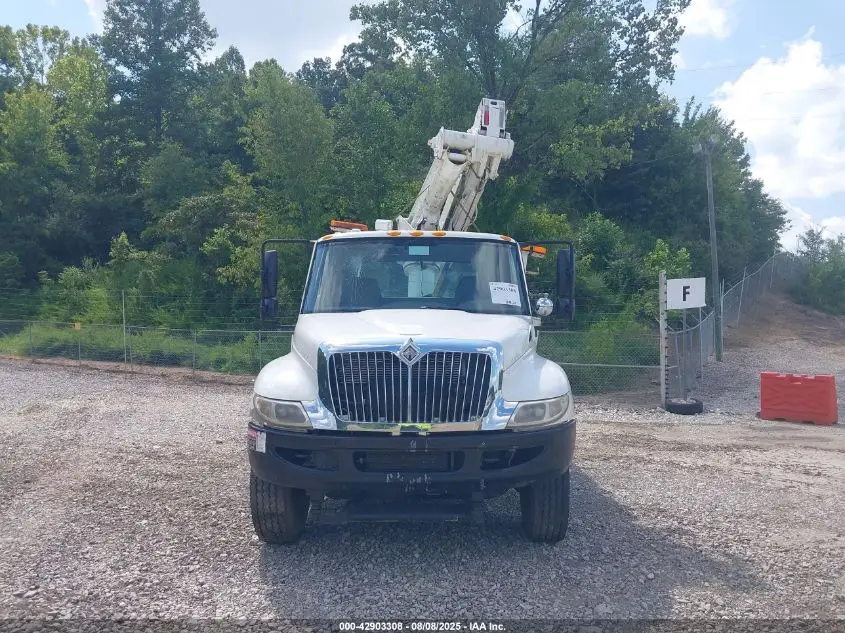 1HTMMAAL09H066330 INTERNATIONAL 4000 2009 WHITE Photo 13