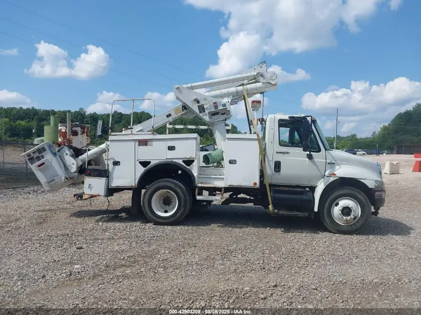 1HTMMAAL09H066330 INTERNATIONAL 4000 2009 WHITE Photo 14